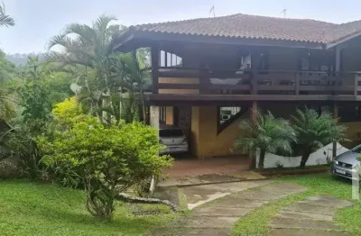 Chácara com 3 dormitórios à venda, 4400 m² por r$ 1.300.000 - biritiba ussu - mogi das cruzes/sp