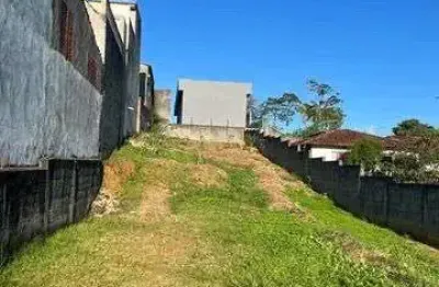 Terreno à venda, 450 m² por r$ 270.000 - botujuru - mogi das cruzes/sp