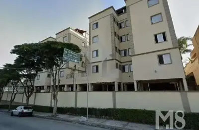 Apartamento com 2 dormitórios à venda, 60 m² por r$ 300.000 - alto ipiranga - mogi das cruzes/sp