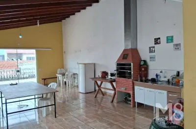 Casa com 3 dormitórios à venda, 300 m² por r$ 420.000,00 - conjunto residencial do bosque - mogi das cruzes/sp