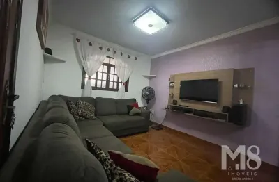 Casa com 2 dormitórios à venda, 130 m² por r$ 435.000,00 - jardim camila - mogi das cruzes/sp