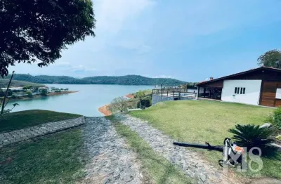 Casa com 2 dormitórios à venda, 700 m² por r$ 1.700.000 - recanto das águas - igaratá/sp