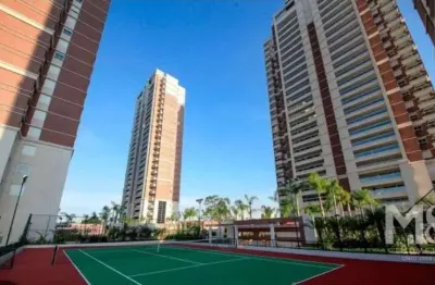 Apartamento com 4 dormitórios à venda, 241 m² por r$ 2.410.000 - jardim armênia - mogi das cruzes/sp