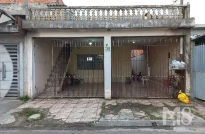 Casa à venda, 154 m² por r$ 260.000,00 - jardim faleiros - ferraz de vasconcelos/sp