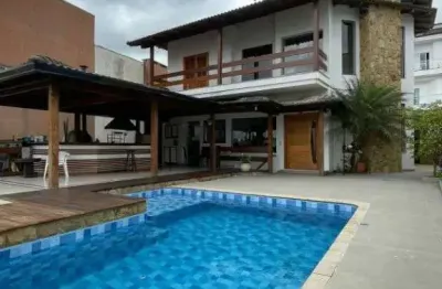 Casa com 4 dormitórios à venda, 269 m² por r$ 1.790.000 - cidade parquelandia - mogi das cruzes/sp