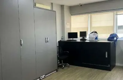 Sala para alugar, 37 m² por r$ 4.000/mês - vila partenio - mogi das cruzes/sp