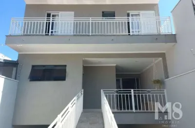 Casa com 3 dormitórios à venda, 175 m² por r$ 980.000 - residencial novo horizonte i - mogi das cruzes/sp