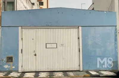 Galpão à venda, 231 m² por r$ 600.000 - centro - mogi das cruzes/sp