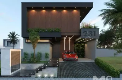 Casa com 3 dormitórios à venda, 270 m² por r$ 2.700.000 - cézar de souza - mogi das cruzes/sp