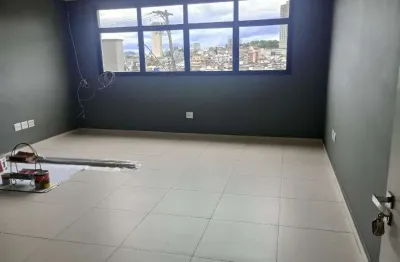 Sala para alugar, 38 m² por r$ 2.550/mês - centro - mogi das cruzes/sp