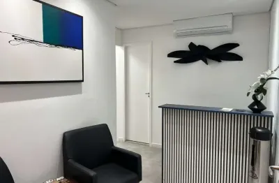 Sala à venda, 38 m² por r$ 490.000,00 - vila partenio - mogi das cruzes/sp