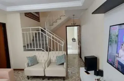 Casa à venda, 103 m² por r$ 750.000,00 - chácara jafet - mogi das cruzes/sp