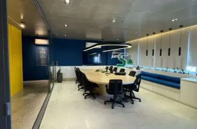 Sala para alugar, 150 m² por r$ 20.000,00/mês - vila partenio - mogi das cruzes/sp