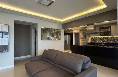 Apartamento com 3 dormitórios para alugar, 125 m² por r$ 8.500,00/mês - vila mogilar - mogi das cruzes/sp