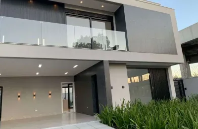 Sobrado à venda, 250 m² por r$ 3.400.000,00 - condomínio bella cittá villaggio ii - mogi das cruzes/sp