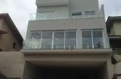 Sobrado com 3 dormitórios para alugar por r$ 10.900/mês - parque residencial itapeti - mogi das cruzes/sp
