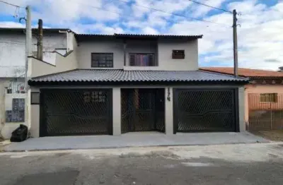 Casa com 5 dormitórios à venda, 250 m² por r$ 980.000,00 - jardim marica - mogi das cruzes/sp