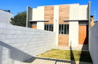 Casa com 2 dormitórios à venda, 65 m² por r$ 395.000 - vila jundiaí - mogi das cruzes/sp