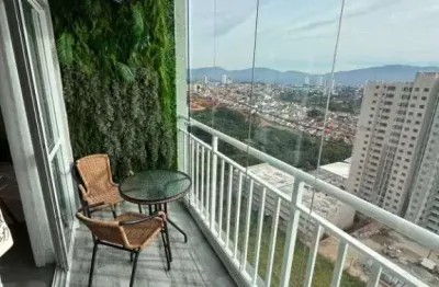 Apartamento com 2 dormitórios à venda, 67 m² por r$ 750.000 - mogi moderno - mogi das cruzes/sp
