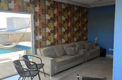 Sobrado com 4 dormitórios à venda, 311 m² por r$ 2.200.000 - aruã brisas - mogi das cruzes/sp