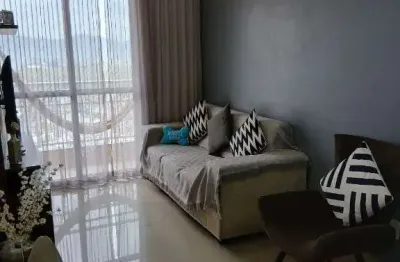 Apartamento com 2 dormitórios à venda, 58 m² por r$ 393.000 - villa di cesar - mogi das cruzes/sp