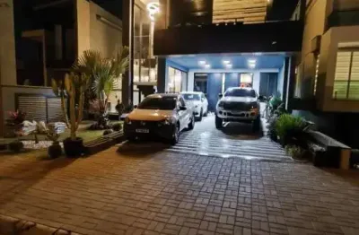Casa com 4 dormitórios à venda por r$ 4.500.000 - cidade parquelandia - mogi das cruzes/sp