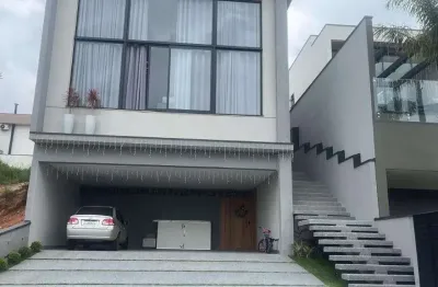 Sobrado com 3 dormitórios à venda, 320 m² por r$ 2.399.000,00 - mosaico essence - mogi das cruzes/sp