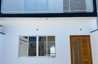 Sobrado com 2 dormitórios à venda, 130 m² por r$ 690.000 - parque morumbi - mogi das cruzes/sp