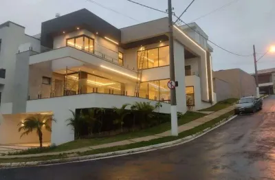 Casa com 4 dormitórios à venda, 260 m² por r$ 2.600.000 - mosaico da serra - mogi das cruzes/sp