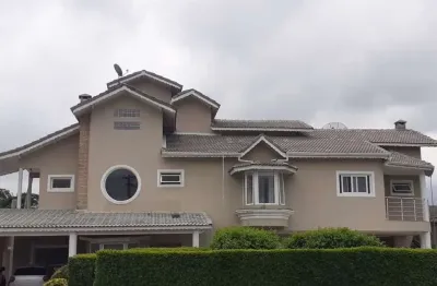 Casa com 4 dormitórios à venda, 367 m² por r$ 3.600.000 - aruã eco park - mogi das cruzes/sp