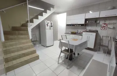 Casa com 3 dormitórios à venda, 164 m² por r$ 450.000 - vila nova aparecida - mogi das cruzes/sp