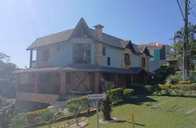 Casa com 4 dormitórios à venda, 256 m² por r$ 1.590.000 - aruã eco park - mogi das cruzes/sp
