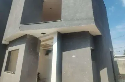 Sobrado com 2 dormitórios à venda, 91 m² por r$ 350.000 - vila são paulo - mogi das cruzes/sp