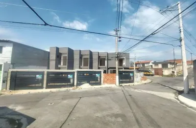 Sobrado com 3 dormitórios à venda, 98 m² por r$ 400.000 - vila são paulo - mogi das cruzes/sp