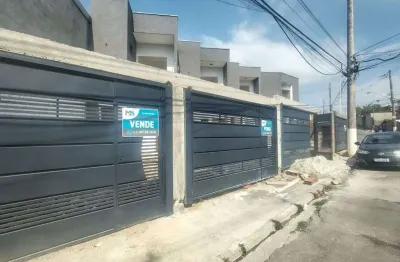 Sobrado com 2 dormitórios à venda, 91 m² por r$ 350.000 - vila são paulo - mogi das cruzes/sp