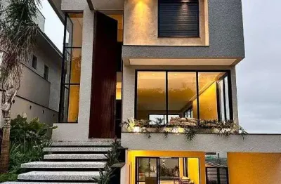 Casa com 3 dormitórios à venda, 250 m² por r$ 3.000.000 - bella cittá - mogi das cruzes/sp
