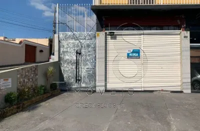 Ponto para alugar, 140 m² por r$ 1.900,00/mês - mogi moderno - mogi das cruzes/sp