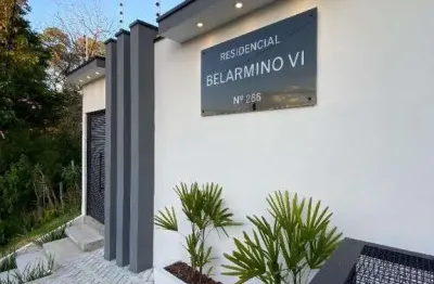 Sobrado com 2 dormitórios à venda por r$ 349.000 - vila melchizedec - mogi das cruzes/sp