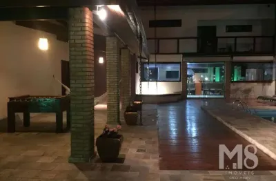 Casa com 3 dormitórios à venda, 328 m² por r$ 2.200.000,00 - jardim pastoril - ribeirão pires/sp