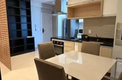 Loft com 1 dormitório para alugar, 43 m² por r$ 3.700,00/mês - loteamento mogilar - mogi das cruzes/sp