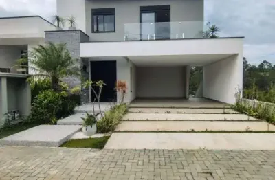 Sobrado com 3 dormitórios à venda, 280 m² por r$ 2.250.000 - mosaico essence - mogi das cruzes/sp