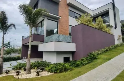 Sobrado com 3 dormitórios à venda, 285 m² por r$ 2.499.000 - mosaico essence - mogi das cruzes/sp