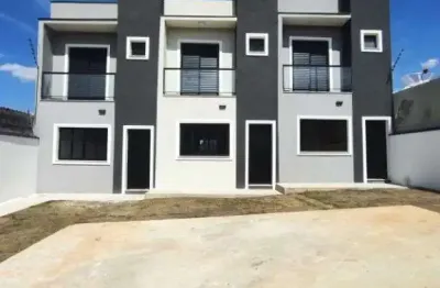 Village com 2 dormitórios à venda, 80 m² por r$ 470.000 - braz cubas - mogi das cruzes/sp