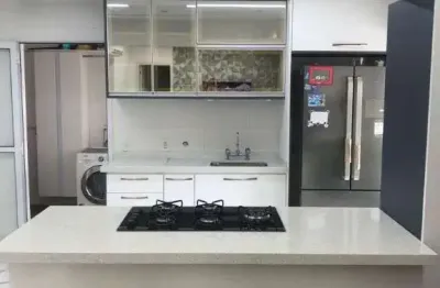 Apartamento com 3 dormitórios para alugar, 125 m² por r$ 8.500/mês - mogilar - mogi das cruzes/sp