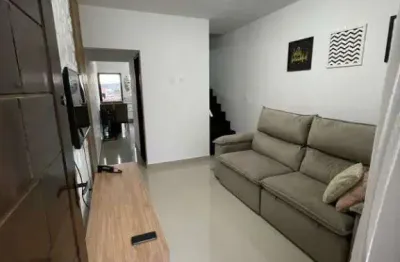 Casa com 2 dormitórios à venda, 66 m² por r$ 490.000 - cézar de souza - mogi das cruzes/sp