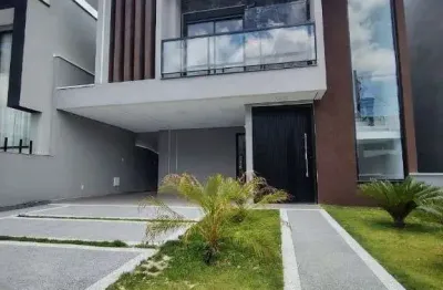 Sobrado com 3 dormitórios à venda por r$ 1.850.000,00 - real park reserva vila oliveira - mogi das cruzes/sp