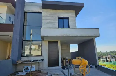 Sobrado com 3 dormitórios à venda, 151 m² por r$ 1.420.000,00 - paradise gardens - mogi das cruzes/sp