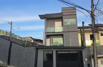 Sobrado com 3 dormitórios à venda, 145 m² por r$ 636.000 - vila são sebastião - mogi das cruzes/sp