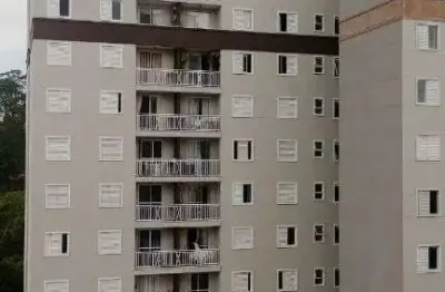 Apartamento com 2 quartos à venda na Avenida Prefeito Francisco Ribeiro Nogueira, Vila Moraes, Mogi das Cruzes