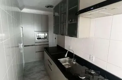 Apartamento com 3 dormitórios à venda, 74 m² por R$ 550.000,00 - Vila São Sebastião - Mogi das Cruzes/SP